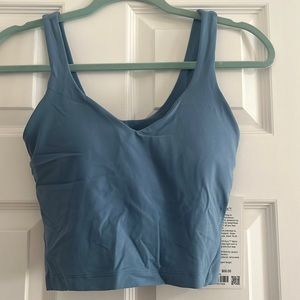 NWT align tank size 6